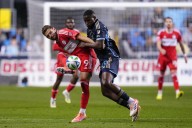Philadelphia Union beat the Chicago Fire in a penalty-kick shootout in first-round opener of MLS Cup – Chicago Tribune