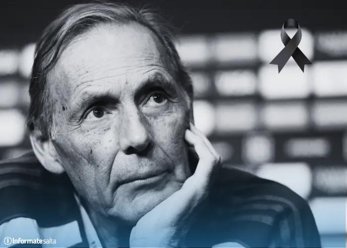 Dolor en el fútbol: Murió el DT de Boca, Miguel Ángel Russo