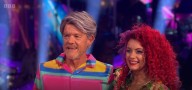 Angry Strictly viewers call out ‘unfair’ comment to pregnant star Dianne Buswell