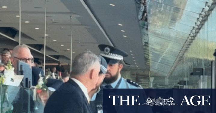 The special ‘Mark Latham rule’ used to boot MP out of Randwick racecourse