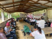 Aseguran que vienen buenos tiempos para los cafetaleros de Guerrero