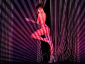 How sexy is Crazy Horse where Trudeau and Perry went public?