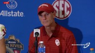 Takeaways from Brent Venables after Oklahoma’s Red River Rivalry loss to Texas