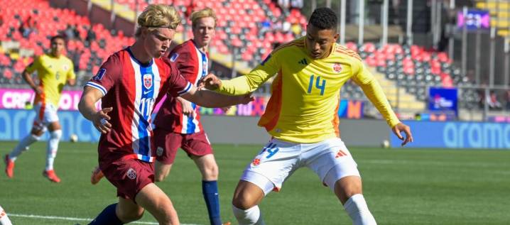 “Sé que con la ayuda de Dios pronto va a llegar el gol”: Jordan Barrera