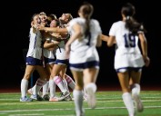 Yarmouth field hockey slips past Freeport in OT