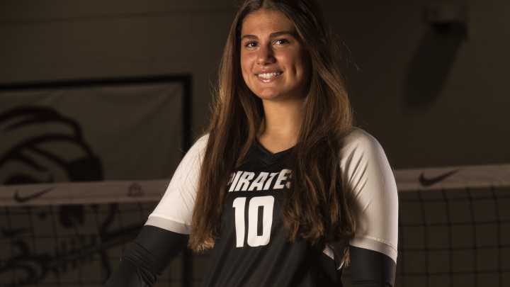 Q&A with Girls Athlete of the Week winner Braden River's Chloe Pogoda