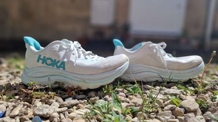 Hoka’s latest Clifton shoe is reduced for Amazon Big Deal Days and it’s the best Hoka I’ve ever tested