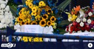 En la Bombonera: así fue la despedida al DT de Boca, Miguel Ángel Russo