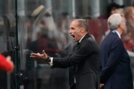 AC Milan coach Allegri faces former club Juventus in Turin return