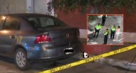 ¡Macabro hallazgo en Breña! Encuentran cuerpo de un hombre en la maletera de un auto El olor fétido alertó a los vecinos y la policía halló a una mujer cerca del carro. Aún no se determina si tiene al