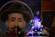Devotos honran al médico José Gregorio Hernández
