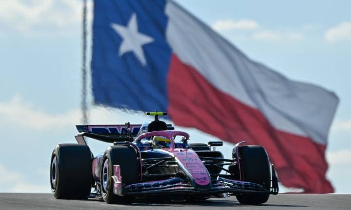 La fuerte autocrítica de Colapinto tras la carrera Sprint del GP de los Estados Unidos de la F1: “Falta ritmo, no estamos rápidos”