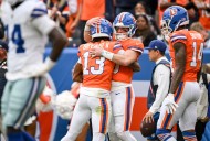 Sean Payton's Orange Crush Broncos dominate Cowboys