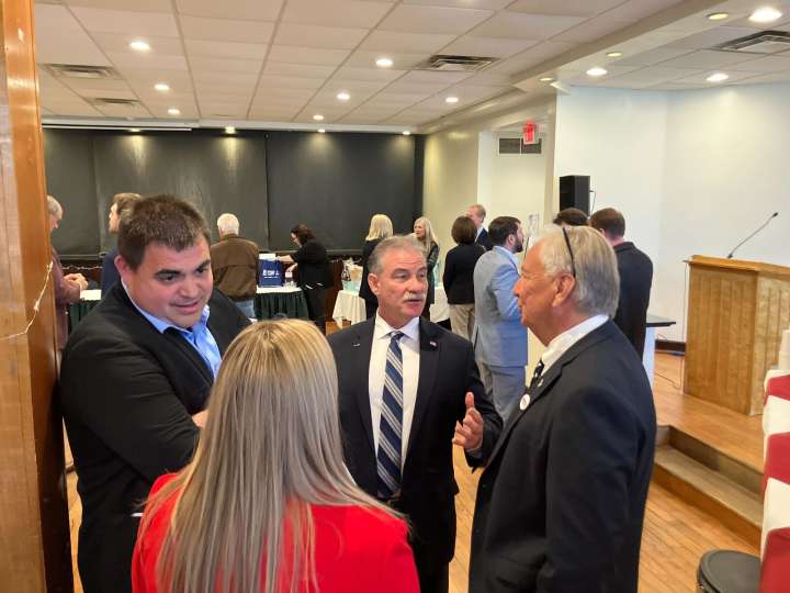 What happened when all of Maine’s gubernatorial candidates met in the same room