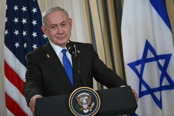 Netanyahu Calls for Israel to Unite After Hostage Release