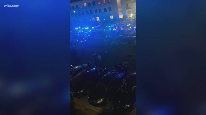 What happened at SC State on Saturday night?