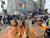 RECHAZA EL GOBIERNO DE TOLUCA ACTOS DE PROVOCACIÓN Y VIOLENCIA