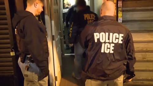 Cartels issue bounties for ICE agents