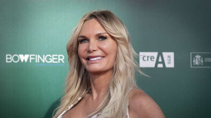 Yola Berrocal sobre su encuentro con el Rey Juan Carlos: "De repente te mira con esos ojitos"