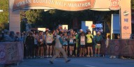 Downtown traffic closures announced ahead of Urban Bourbon Half Marathon