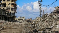 Gaza vive su primera noche tranquila tras un día de alto al fuego