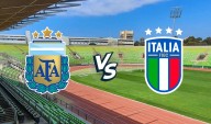 Argentina vs Italia EN VIVO HOY 4 de octubre: Mundial Sub 20 2025