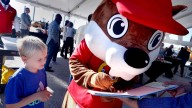 Buc-ee's groundbreaking ceremony in Rutherford County