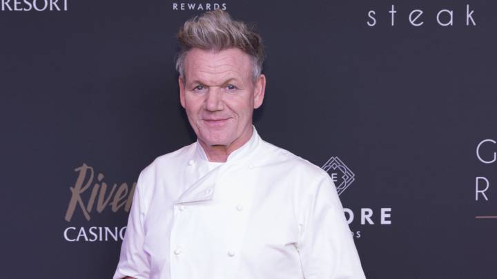 The Colorful Halloween Candy Gordon Ramsay Called A 'Combination Of Aspirin And Tums'