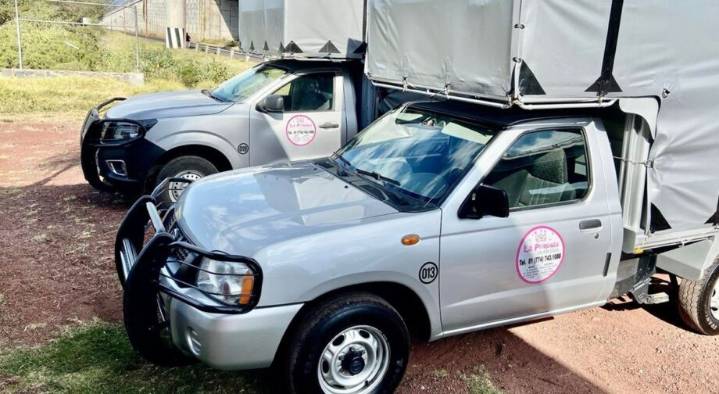 Negocios de Hidalgo se solidarizan con damnificados: ofrecen comida gratuita y transporte de víveres