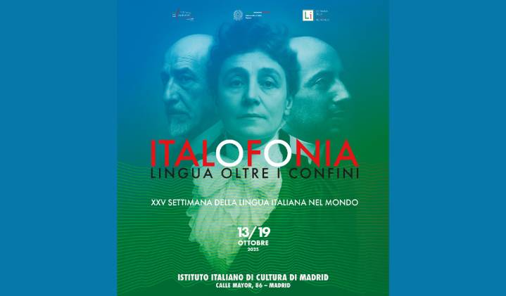 L’IIC Madrid celebra Pirandello, D’Annunzio e la grande tradizione del teatro italiano