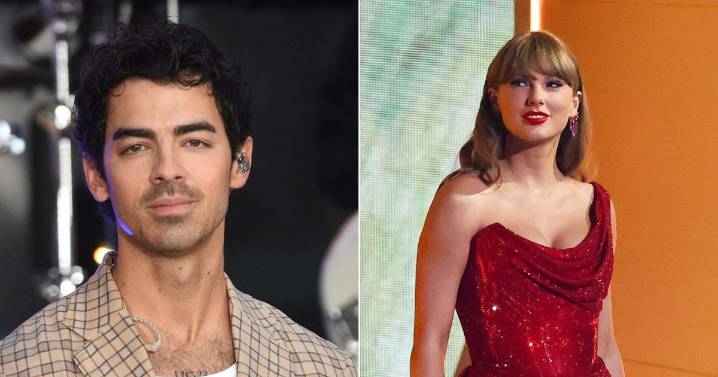 Joe Jonas Has Thoughts About Taylor Swift's 'The Life Of A Showgirl'