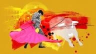 Spaniards seeing red over bullfighting