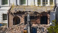 From Amazon to Lockheed Martin, these companies are helping build Trump's contentious White House ballroom