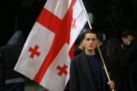 A Russia-like crackdown in Georgia is targeting protesters, rights activists and the media