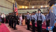 Daughters join NOPD, following their mothers' legacy