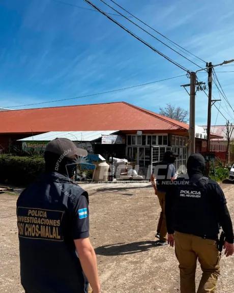 Desbaratan presunto esquema de usura y un comerciante fue imputado