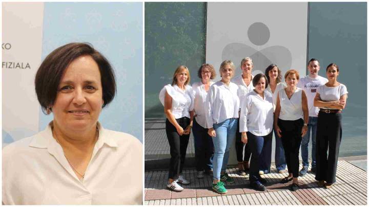 Cambio en el Colegio de Enfermeras de Navarra: una nueva presidenta toma el mando tras unas ajustadas elecciones