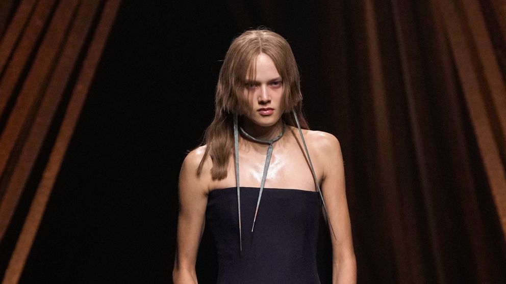 McQueen Spring 2026 Ready-to-Wear Collection