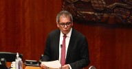 Comparecencia de Edgar Amador: Apoyo financiero a Pemex elevó el déficit fiscal