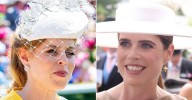 Princesses' Beatrice And Eugene Are 'Just As Entitled' As Their Parents
