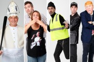 Viral 2025 news Halloween costume ideas straight from Post headlines