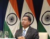 India responds to Trump, highlights broad-basing of energy sourcing