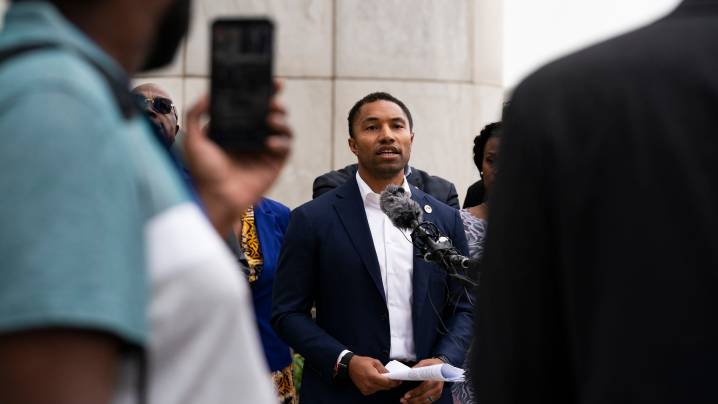 Adam Hollier has fundraising edge over other Michigan SOS candidates