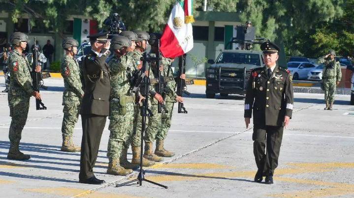 Vuelven a renovar la comandancia del Mando Especial de La Laguna