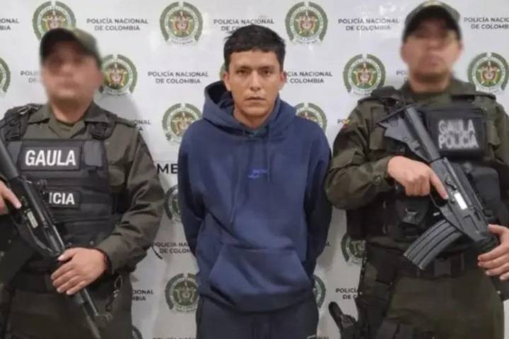 Autorizan extradición de alias "el Gocho", vinculado al asesinato del exteniente Ojeda