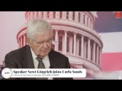 Newt Admits Electing Black President Made US More Racist