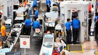 TSA Checkpoints Become A Battlefield For U.S. Government Shutdown Blame Game