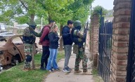 La Policía salvó a un joven que quiso atentar contra su vida