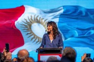 Inicio y final: Natalia de la Sota fue novedad y la UCR tocó fondo