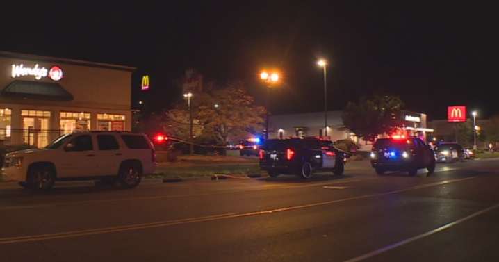 2 injured in St. Paul parking lot shooting; no arrests